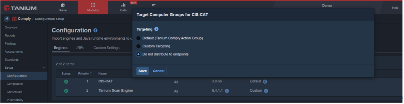 ご質問ページ Taniumを活用してCVE-2021-44228 “Log4Shell”に対応する | Tanium